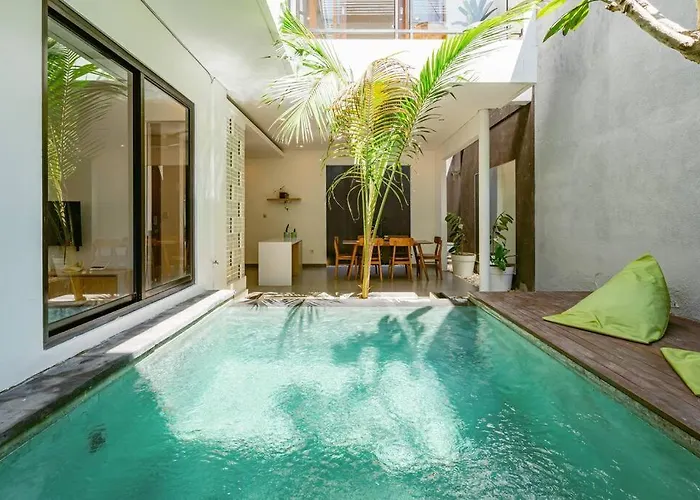 Villa Casa Aria Sanur